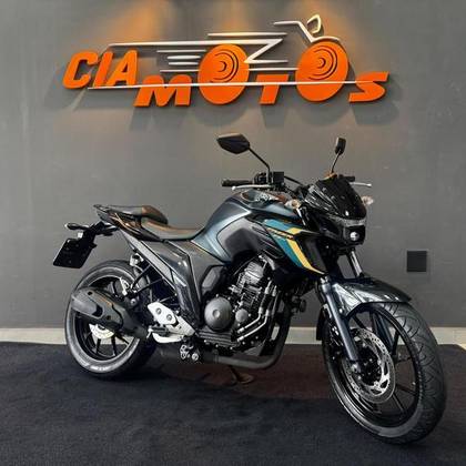 YAMAHA FZ25 FAZER ABS YAMAHA FZ25 FAZER ABS